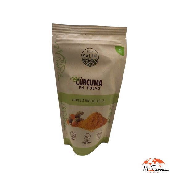 Cúrcuma en polvo 200 gr bio