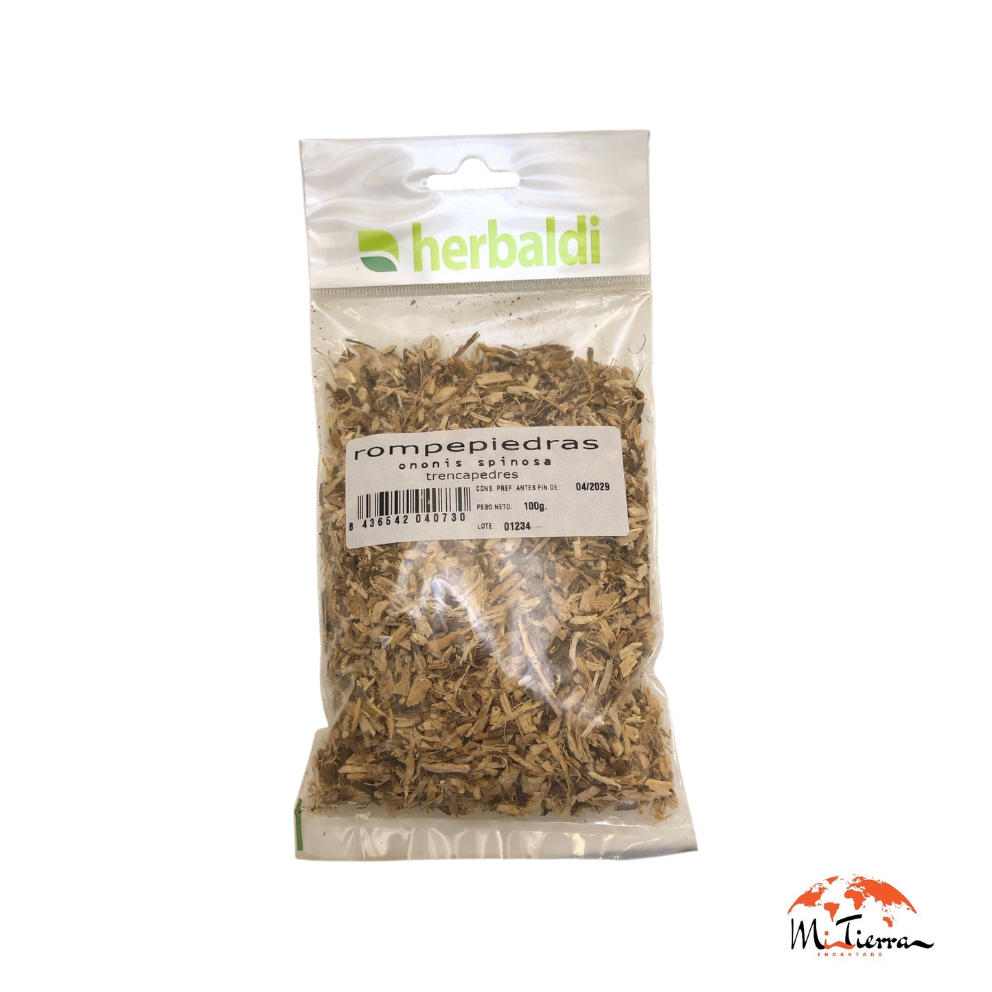 Rompepiedra bolsa 100gr HEBALDI