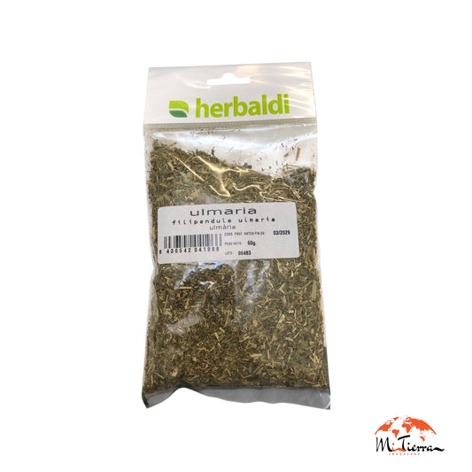 Ulmaria bolsa 50 gr HERBALDI