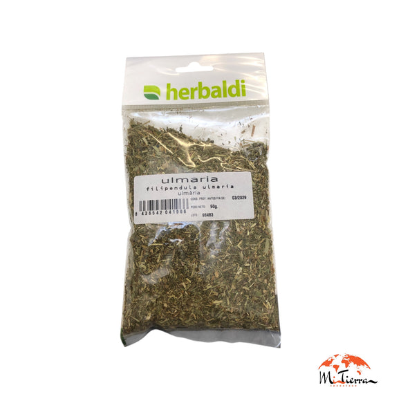 Ulmaria bolsa 50 gr HERBALDI