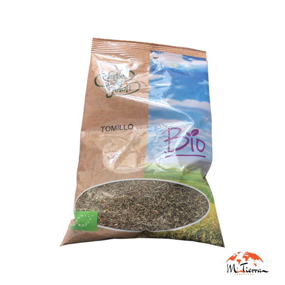 Tomillo flor-hoja 60gr Plameca
