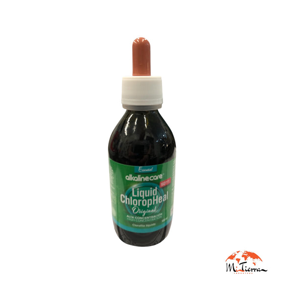 Clorophila gotas 120ml  ALKALINE CARE