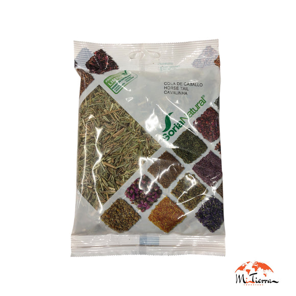 Cola de caballo bolsa 50 gr Soria Natural
