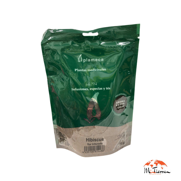 Hibiscus flor trit bolsa 75 gr PLAMECA