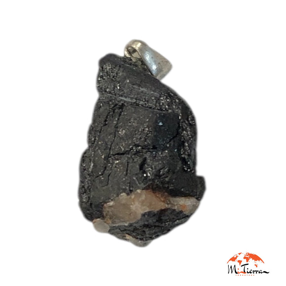 Colgante de Obsidiana