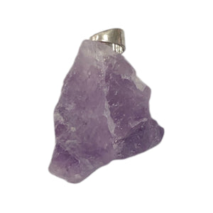 Colgante de amatista
