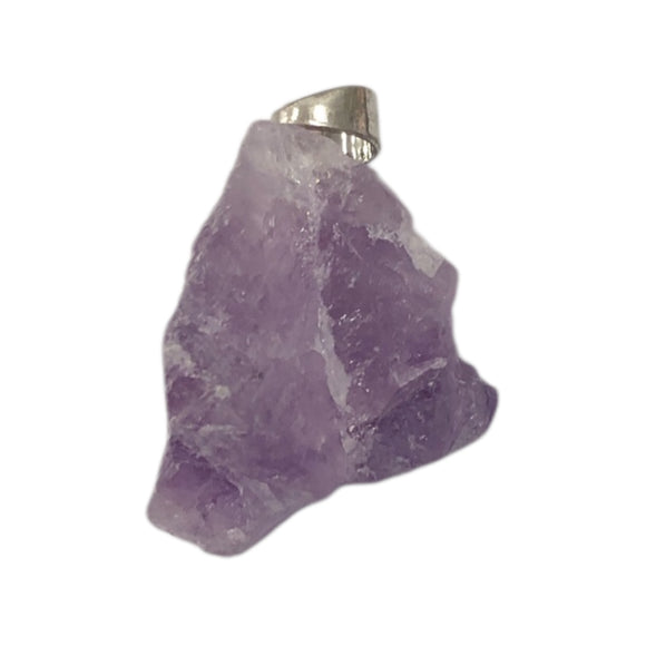 Colgante de amatista