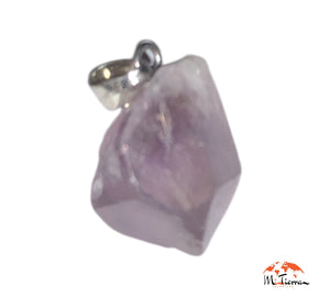 Colgante de fluorita