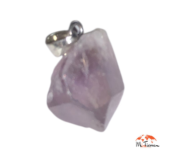 Colgante de fluorita