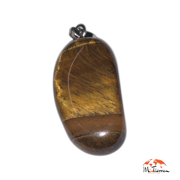 Colgante de Ojo de Tigre
