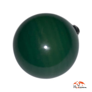 Colgante de Aventurina verde