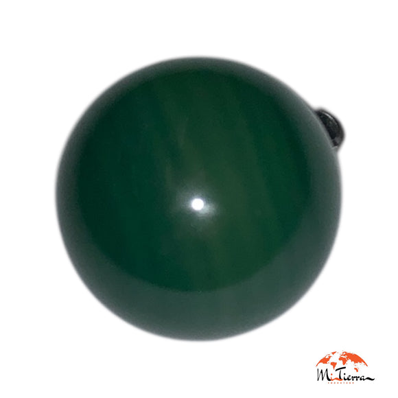 Colgante de Aventurina verde