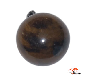 Colgante de ojo de tigre