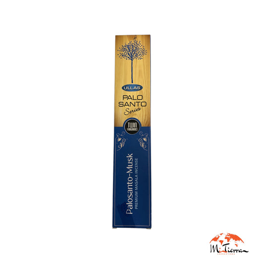 Incienso Almizclé con palo santo