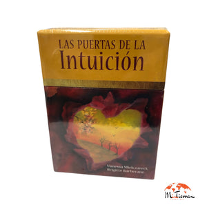 Las puertas de la intuición Barajas