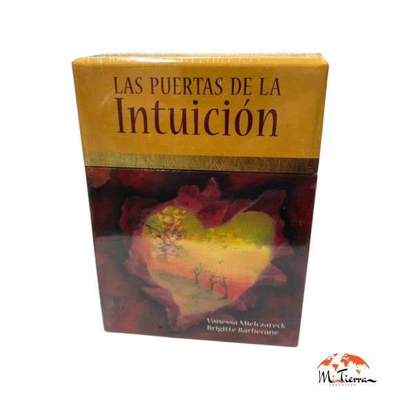 Las puertas de la intuición Barajas
