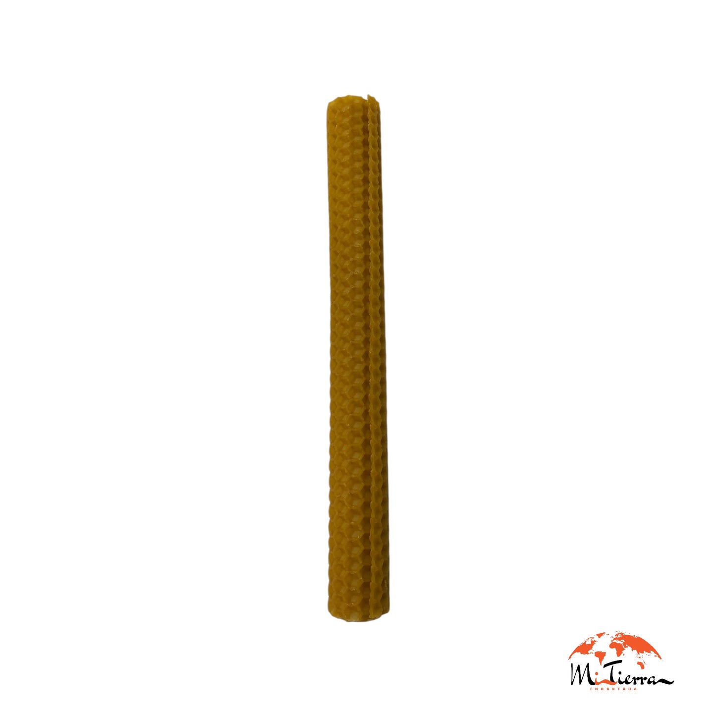 Vela panal miel bujía 20cm