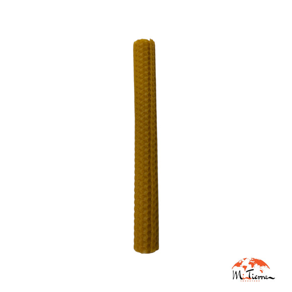 Vela panal miel bujía 20cm