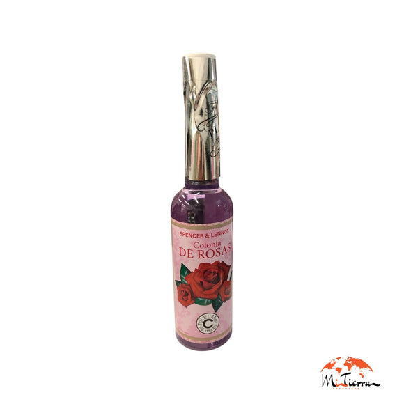 Colonia de rosas