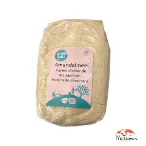 Harina de Almendra 500gr bio TERRASANA