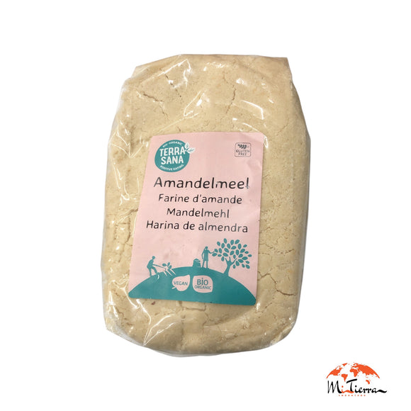 Harina de Almendra 500gr bio TERRASANA