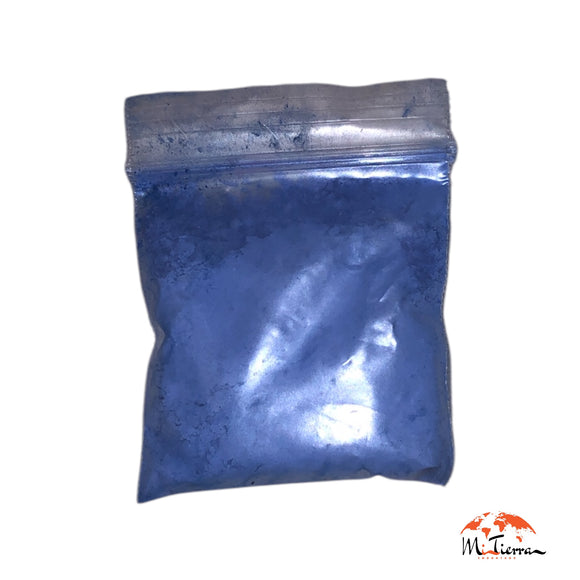 Pintura de santo Azul