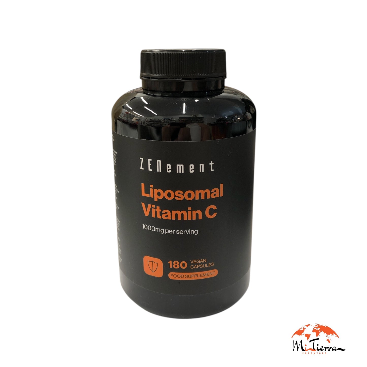Vitamina C liposomal 1000 mg 180 cápsulas Zenement
