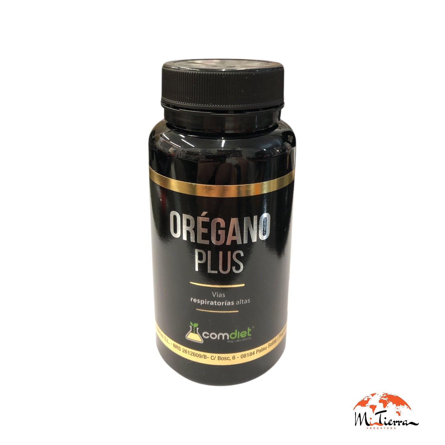Orégano Plus  30 cap COMDIET
