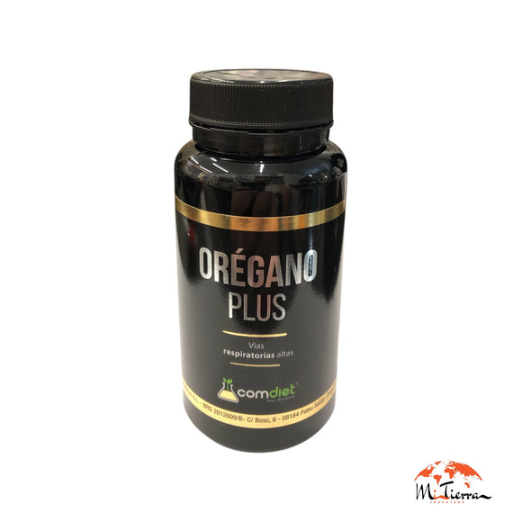 Orégano Plus  30 cap COMDIET