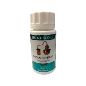 Orégano  60 perlas EQUISALUD