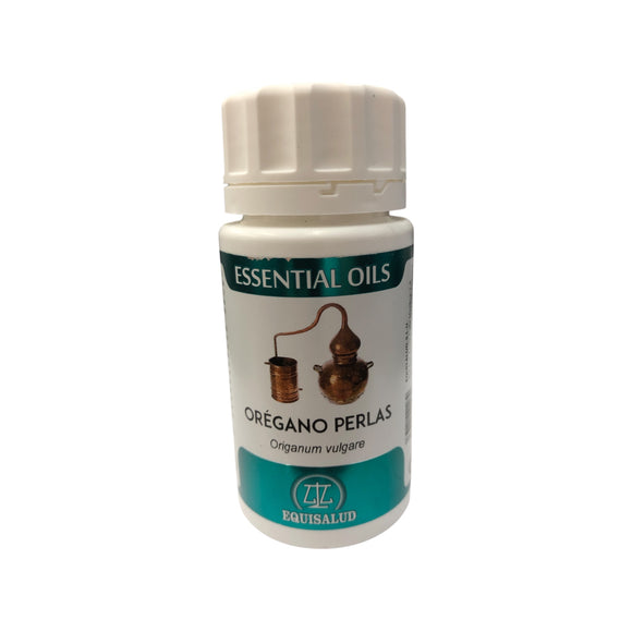 Orégano  60 perlas EQUISALUD