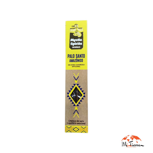 Palo Santo Amazónico  Mystic Spirits Aromas