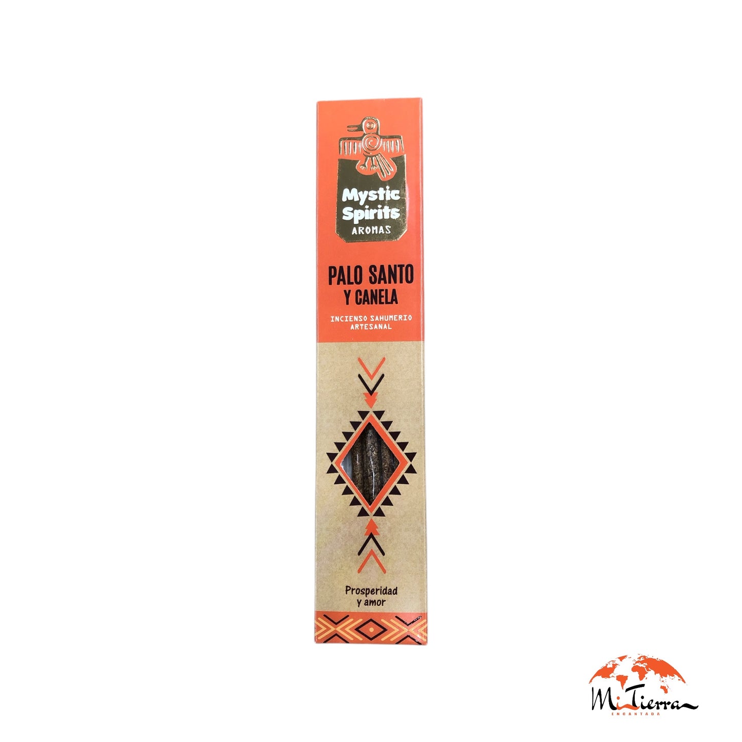 Palo Santo y Canela Mystic Spirits