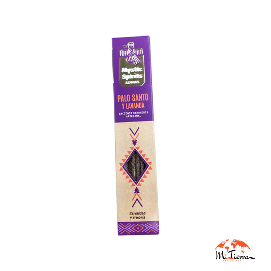 Palo Santo y Lavanda Mystic Spirits
