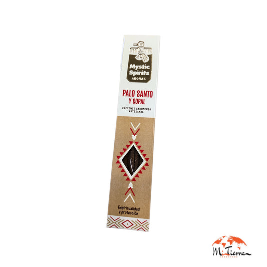 Palo Santo y Copal Mystic Spirits