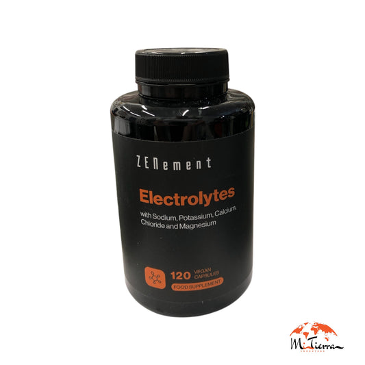 Electrolitos 120 cap Zenement