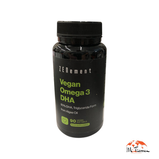 Omega 3 vegan DHA ZENEMENT