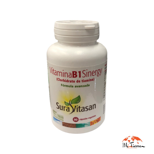Vitamina B1 sinergy 90 caps