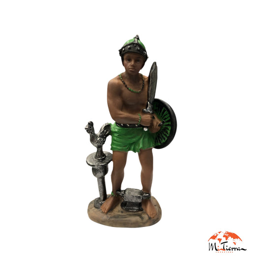 Figura de Oggun