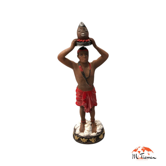 Figura de Elegua