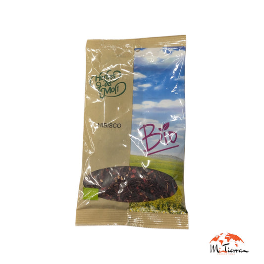 Flores de hibisco bio 30 gr eco ARTEMIS
