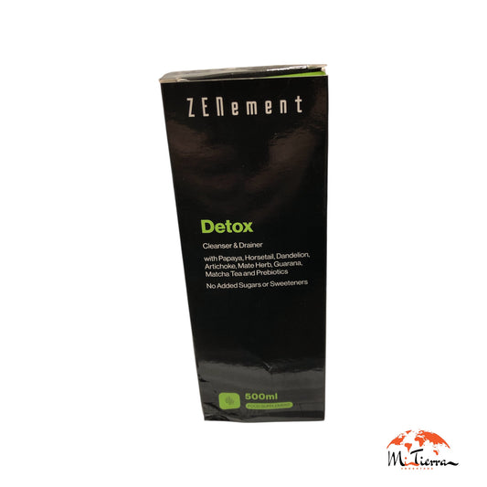 Detox 500 ml Zenement