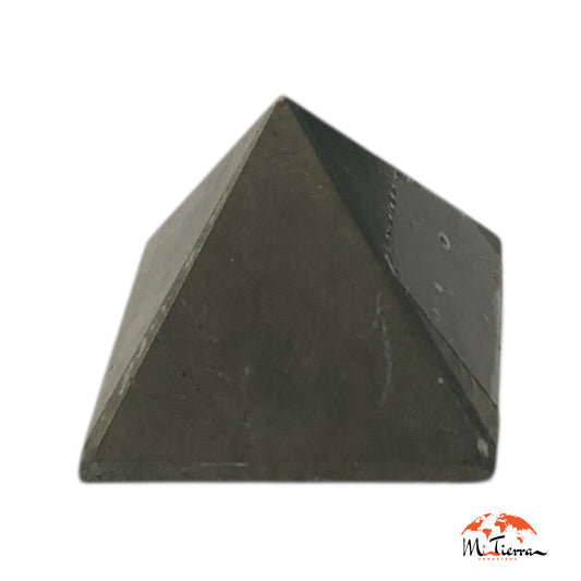 Pirámide de pirita 3cm