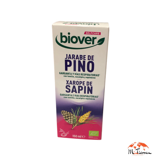 Jarabe de Pino 250ml BIOVER