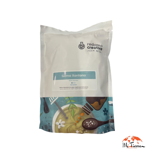 Goma xantana 500gr REDOMA CREATIVA
