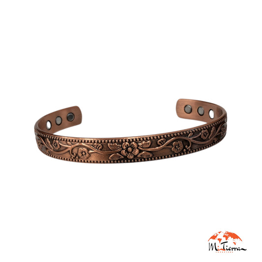 Pulsera de cobre