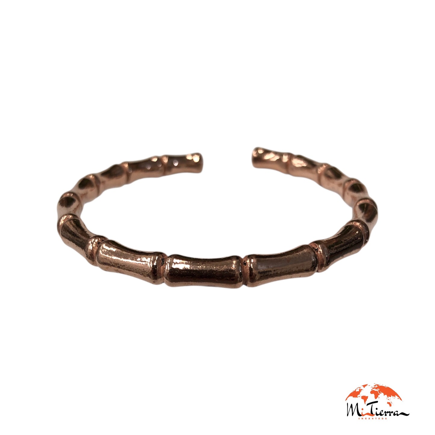 Pulsera de cobre