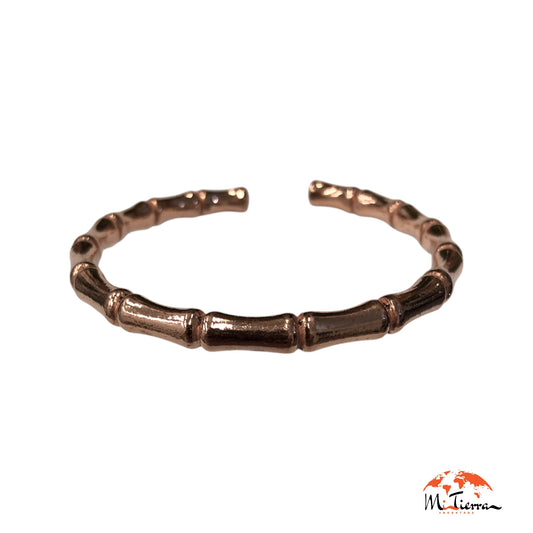Pulsera de cobre