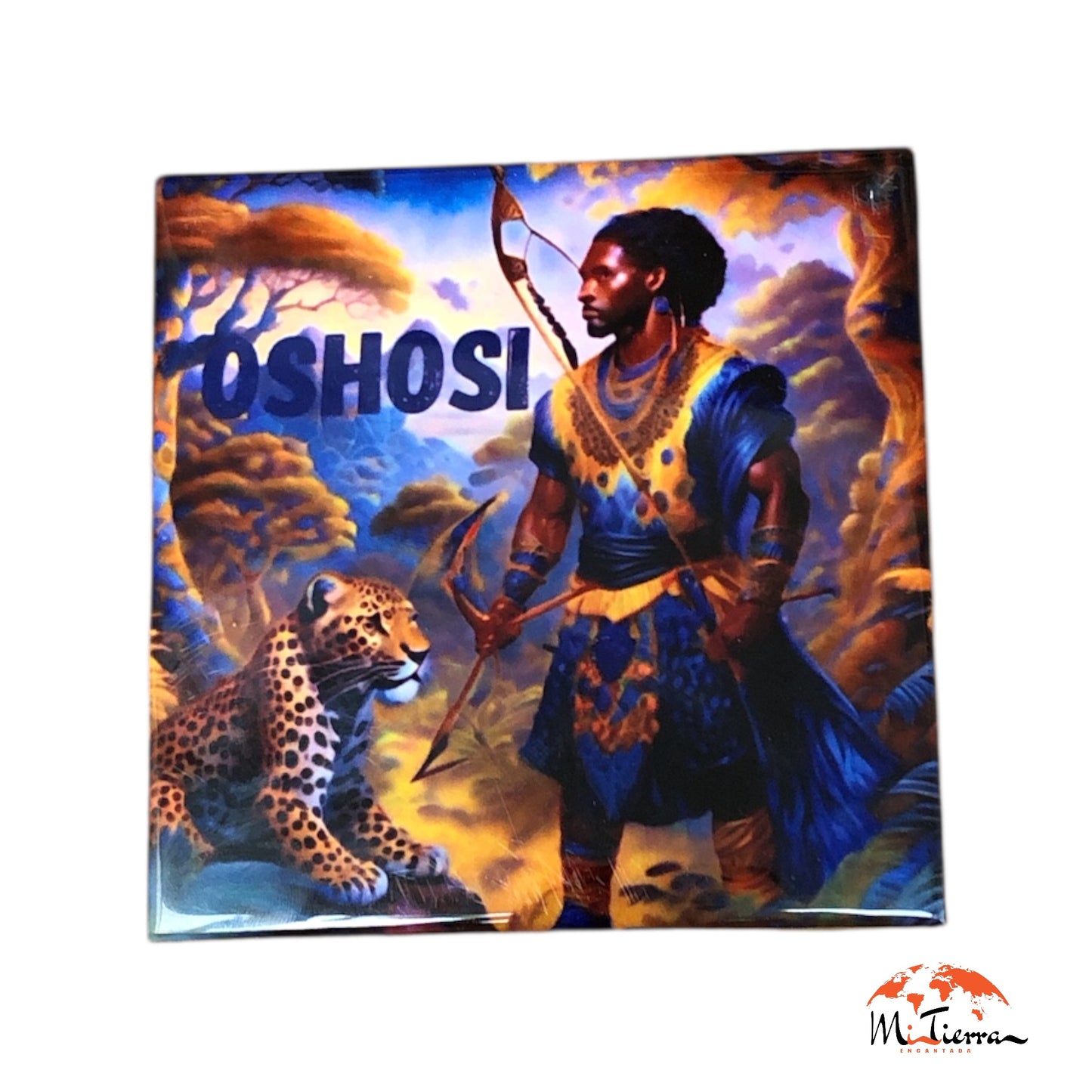 Imagen de Oshosi (10cm) azulejos