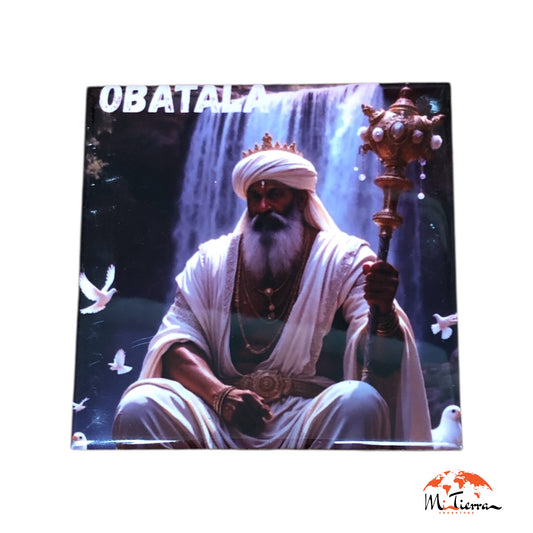 Imagen de Obatala (10cm)